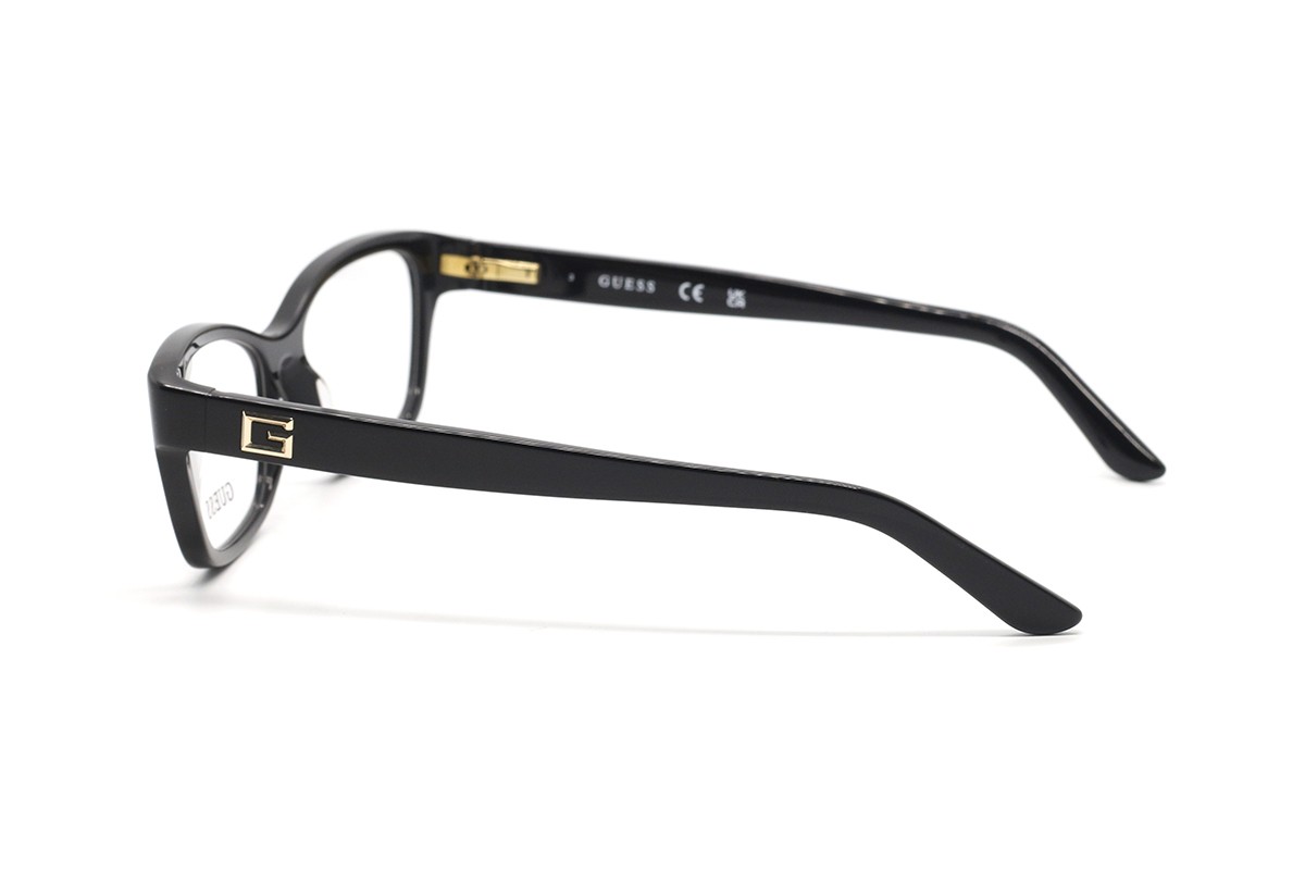Оправи GUESS GU50353 001 51 Фото №3 - linza.ua