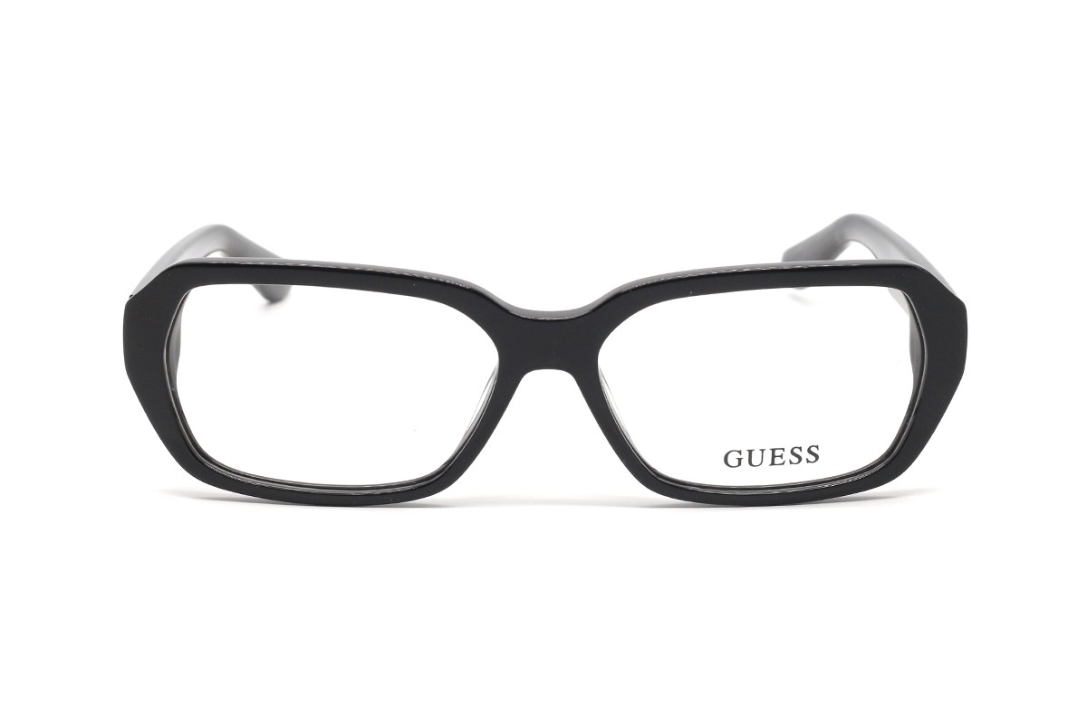 Оправы GUESS GU50380 001 56 Фото №2 - linza.ua