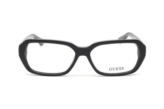 Оправы GUESS GU50380 001 56 Фото №2 - linza.ua
