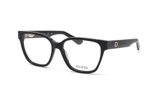 Оправа GUESS GU50381 001 54 - linza.ua