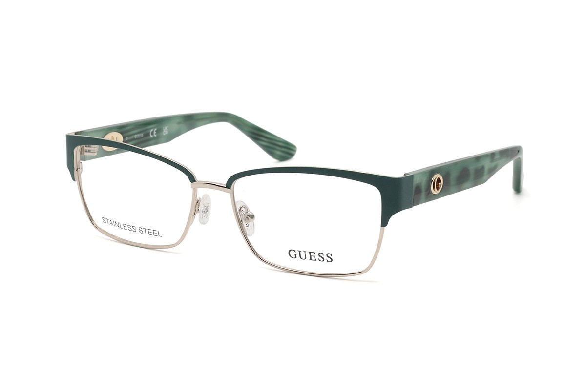 Оправи GUESS GU50383 097 55 Фото №1 - linza.ua
