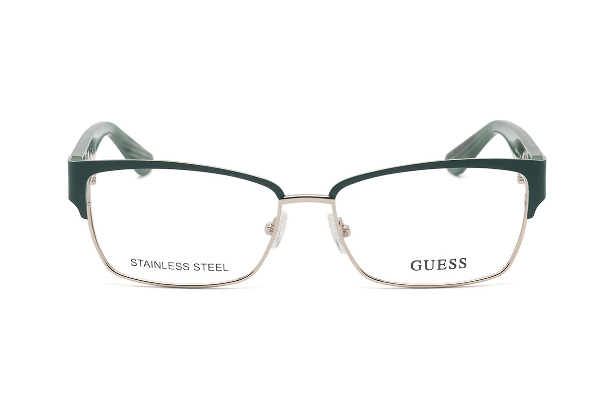 Оправи GUESS GU50383 097 55 Фото №2 - linza.ua