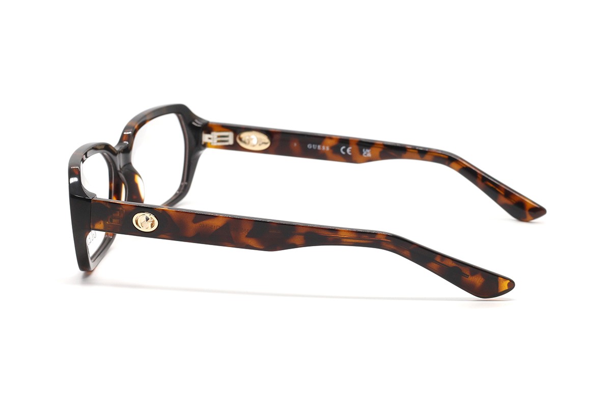 Оправы GUESS GU50380 052 56 Фото №3 - linza.ua