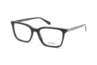 Оправы GUESS GU50391 001 53 Фото №1 - linza.ua