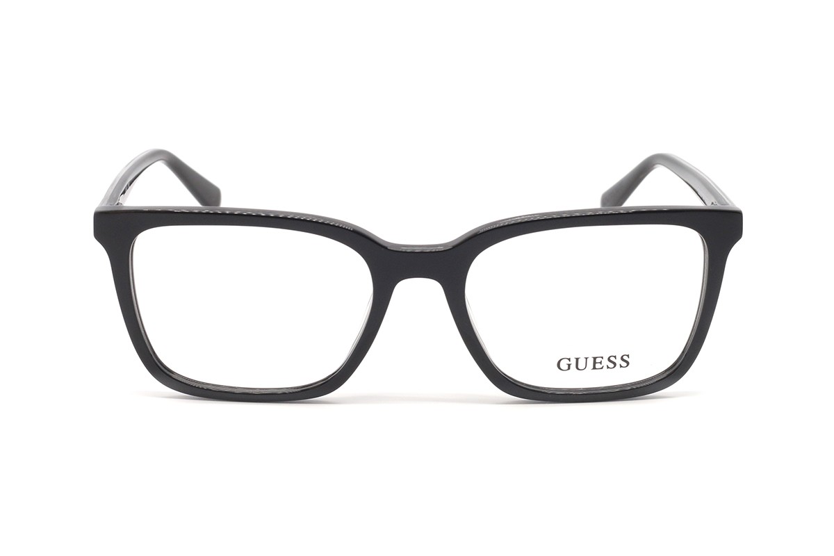 Оправы GUESS GU50391 001 53 Фото №2 - linza.ua