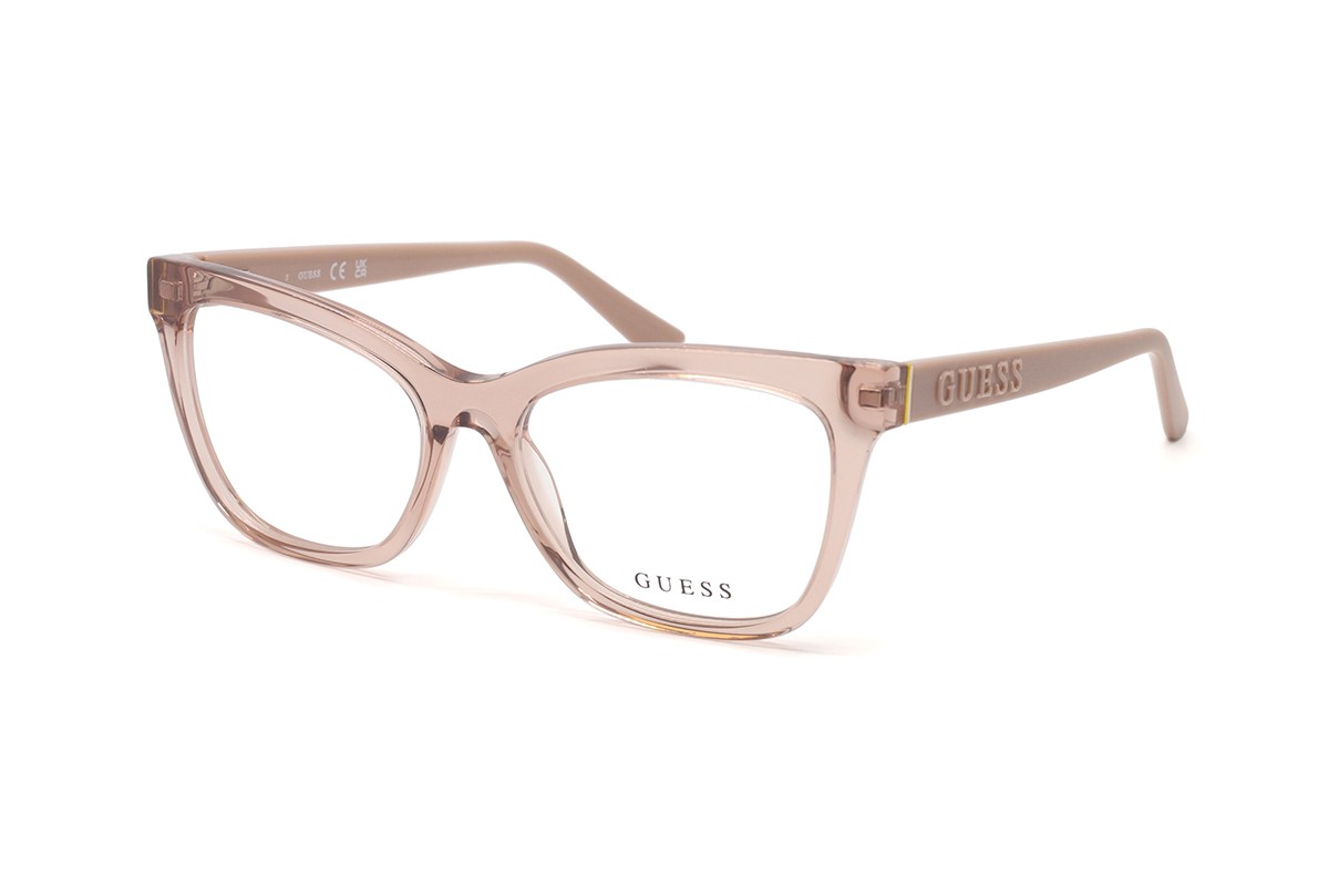 Оправы GUESS GU50172 057 53 Фото №1 - linza.ua