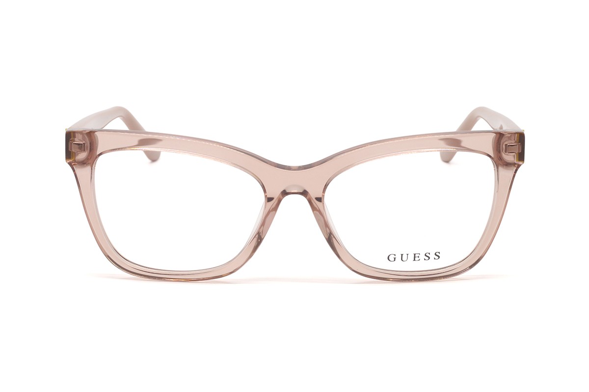 Оправы GUESS GU50172 057 53 Фото №2 - linza.ua