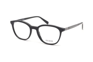 Оправи GUESS GU50390 001 50 Фото №1 - linza.ua