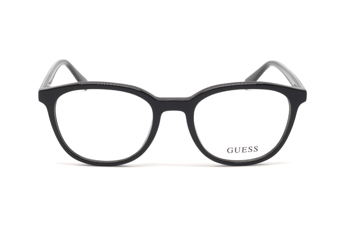Оправи GUESS GU50390 001 50 Фото №2 - linza.ua
