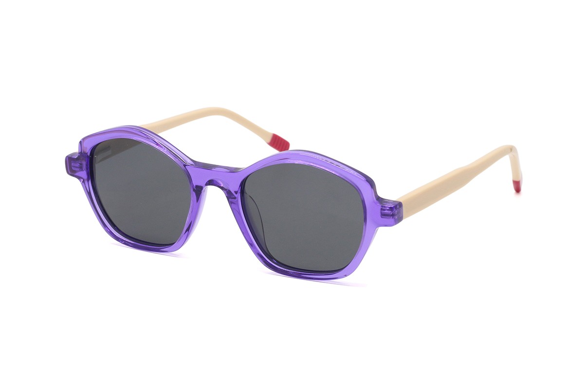 Солнцезащитные очки CASTA CS 6006 HV PURWHT Фото №1 - linza.ua