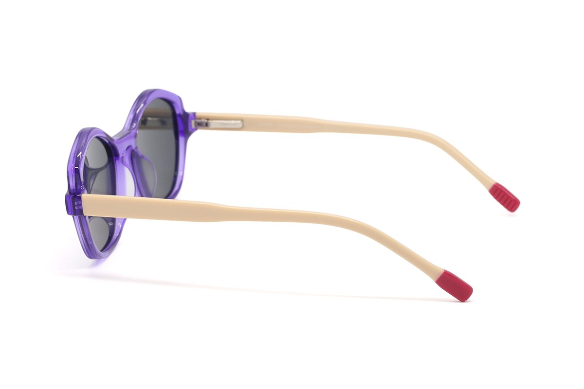Солнцезащитные очки CASTA CS 6006 HV PURWHT Фото №3 - linza.ua