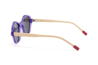 Солнцезащитные очки CASTA CS 6006 HV PURWHT Фото №3 - linza.ua
