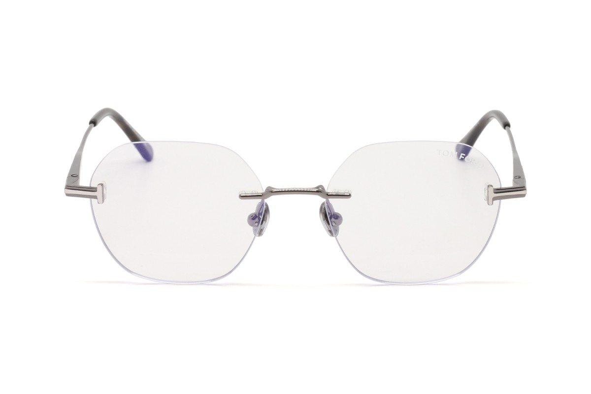 Оправи TOM FORD FT6126-B 008 52 Фото №2 - linza.ua