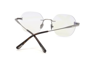 Оправи TOM FORD FT6126-B 008 52 Фото №4 - linza.ua