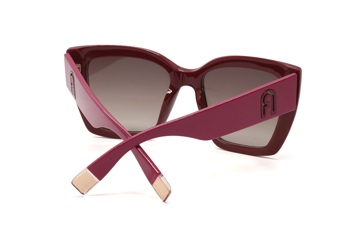 Сонцезахисні окуляри Furla SFU710 09PN 54 Фото №4 - linza.ua