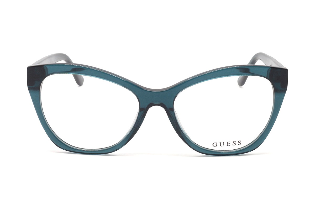 Оправи GUESS GU50177 087 56 Фото №2 - linza.ua