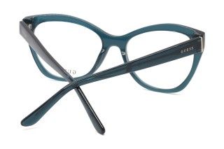 Оправи GUESS GU50177 087 56 Фото №4 - linza.ua