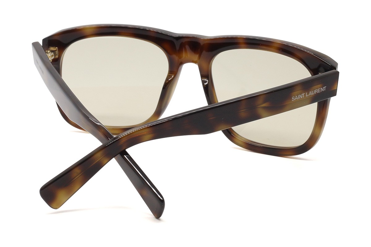 Сонцезахисні окуляри SAINT LAURENT SL 558-013 57 Фото №4 - linza.ua