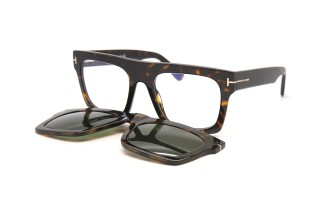 Оправа TOM FORD FT6068-B 052 53 - linza.ua
