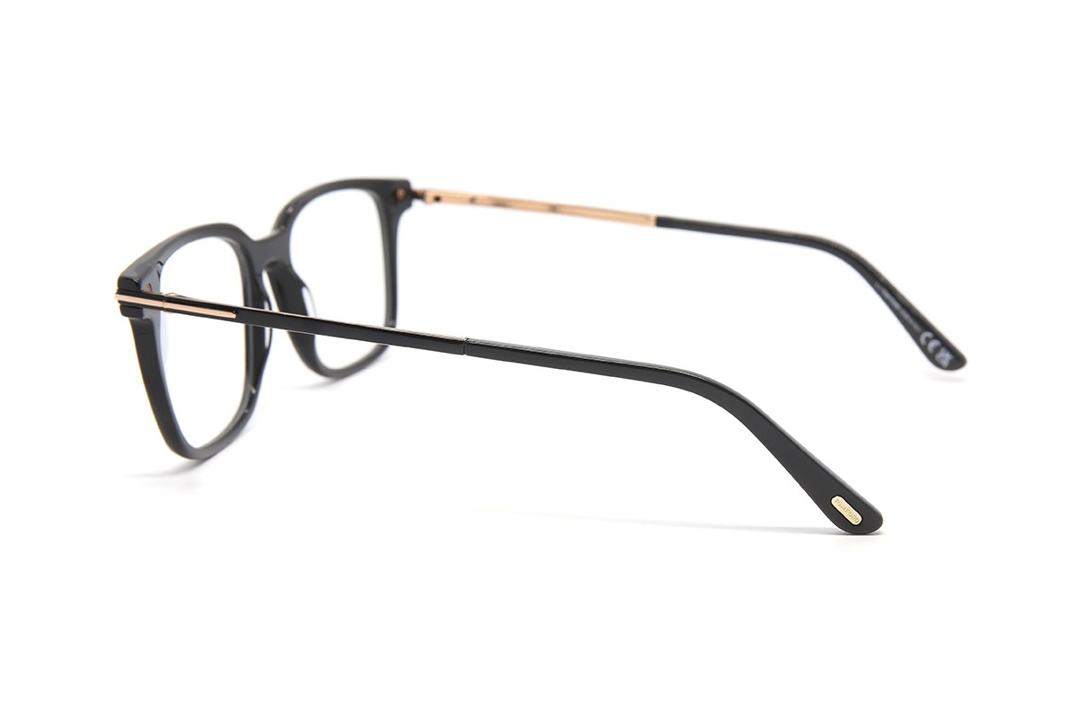 Оправи TOM FORD FT6124-B 001 53 Фото №3 - linza.ua