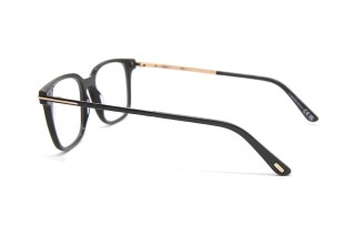 Оправи TOM FORD FT6124-B 001 53 Фото №3 - linza.ua