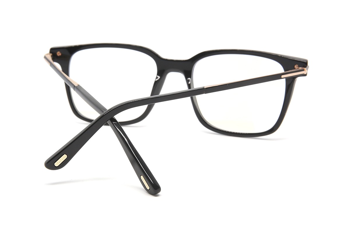 Оправи TOM FORD FT6124-B 001 53 Фото №4 - linza.ua