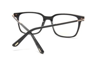 Оправи TOM FORD FT6124-B 001 53 Фото №4 - linza.ua
