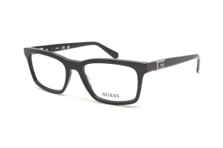 Оправи GUESS GU50368 001 53 Фото №1 - linza.ua
