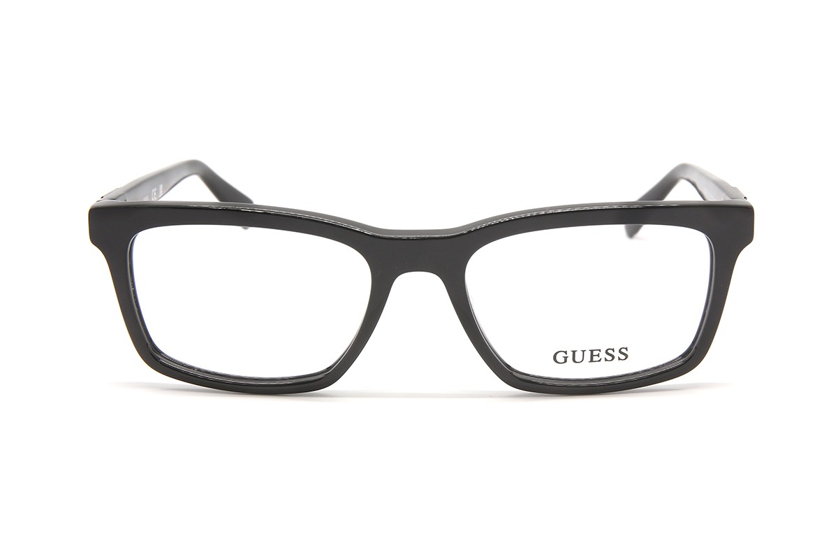 Оправи GUESS GU50368 001 53 Фото №2 - linza.ua