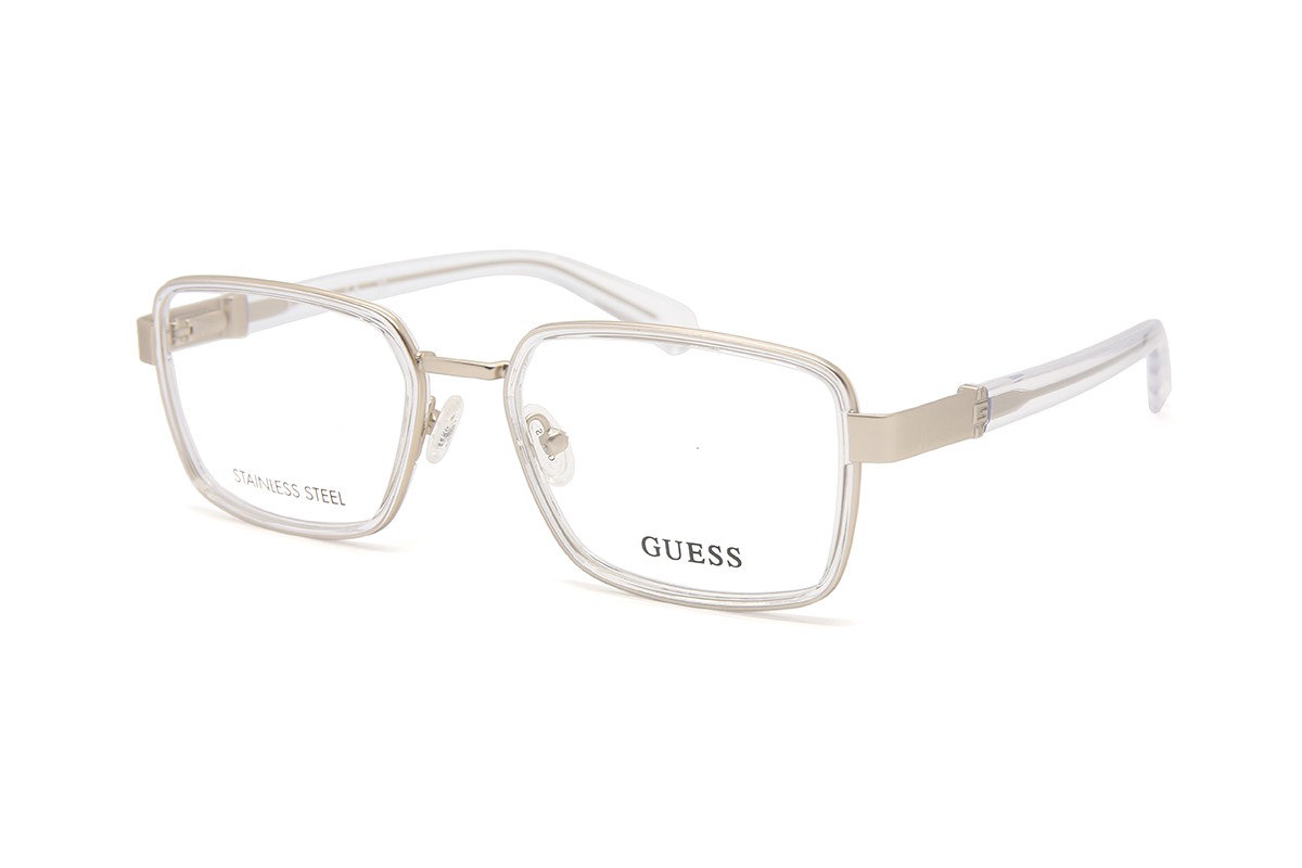 Оправы GUESS GU50371 026 54 Фото №1 - linza.ua