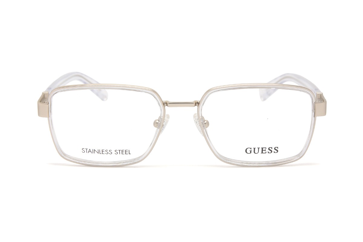 Оправы GUESS GU50371 026 54 Фото №2 - linza.ua