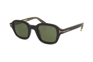 Солнцезащитные очки TOM FORD TI0021 01N 46 - linza.ua
