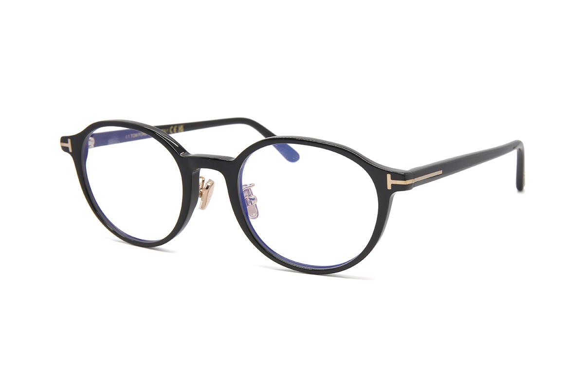 Оправы TOM FORD FT6160-K-B 001 51 Фото №1 - linza.ua