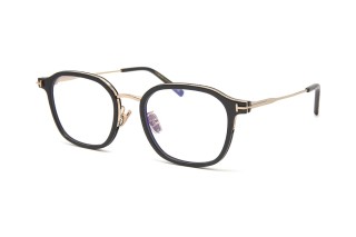 Оправи TOM FORD FT6161-K-B 001 51 Фото №1 - linza.ua
