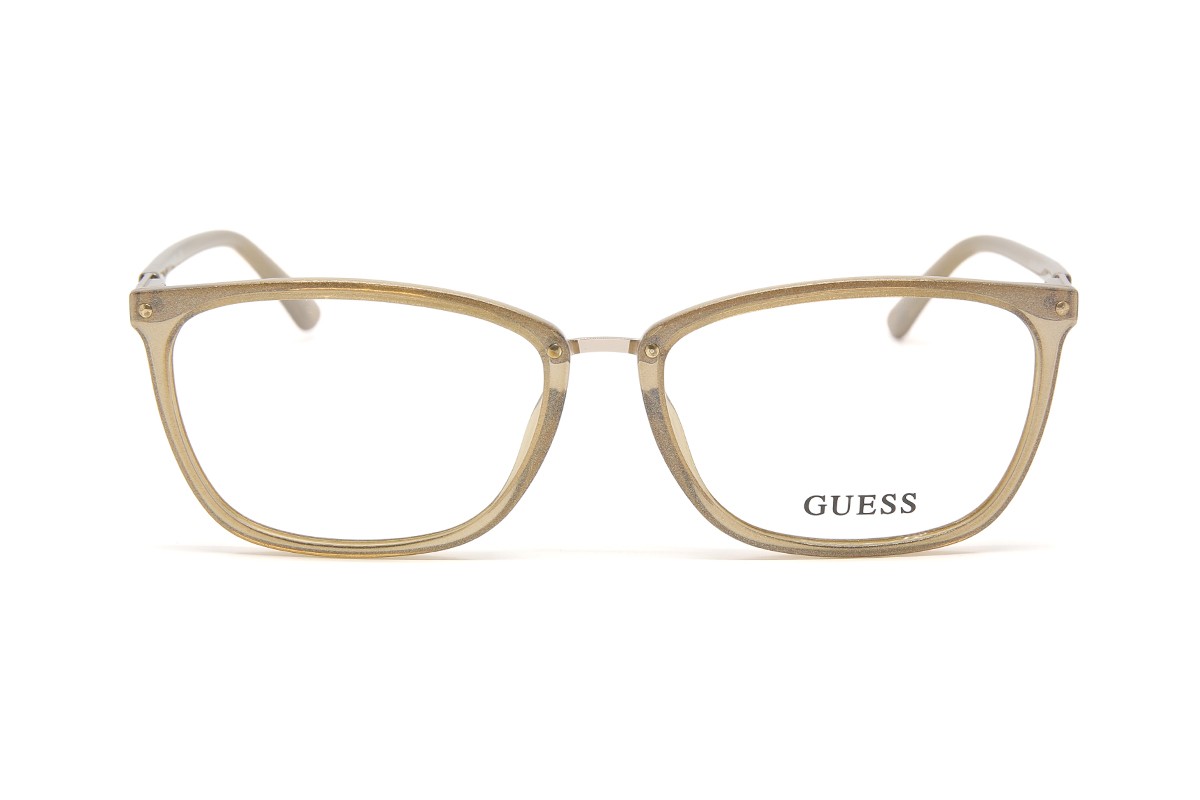 Оправи GUESS GU50386 059 54 Фото №2 - linza.ua