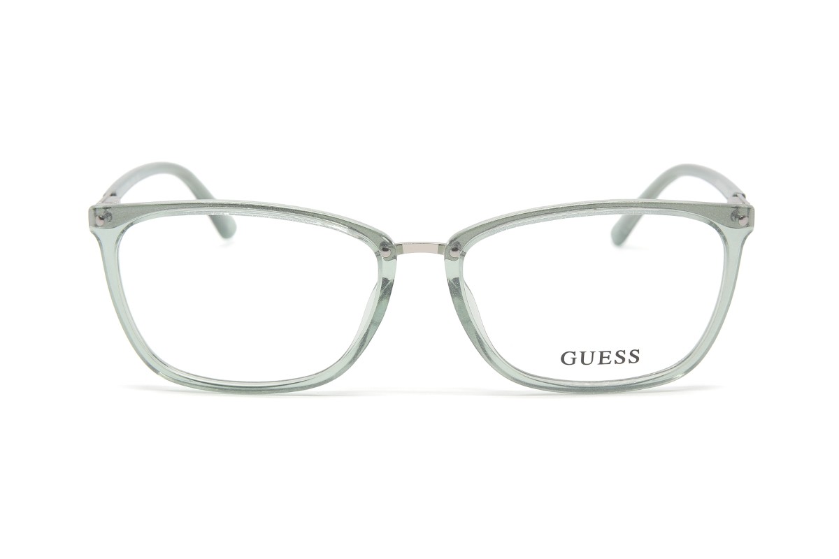 Оправи GUESS GU50386 095 54 Фото №2 - linza.ua