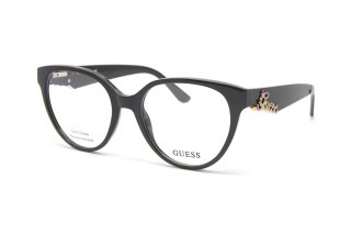 Оправа GUESS GU50388 001 53 - linza.ua