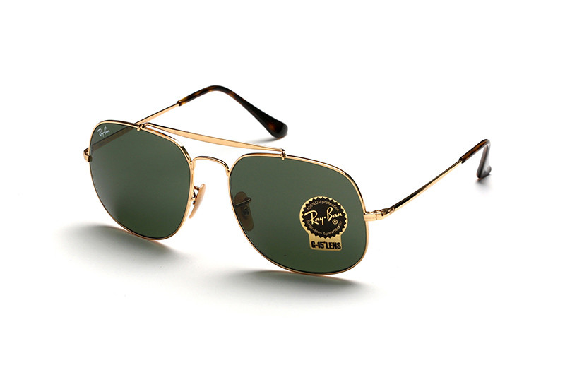 Сонцезахисні окуляри RAY-BAN 3561 001 57 Фото №1 - linza.ua