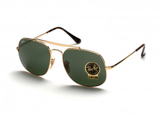 Сонцезахисні окуляри RAY-BAN 3561 001 57 Фото №1 - linza.ua