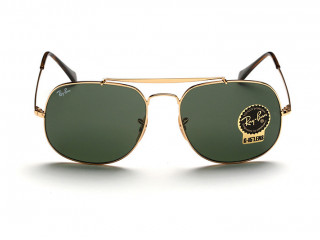 Сонцезахисні окуляри RAY-BAN 3561 001 57 Фото №2 - linza.ua