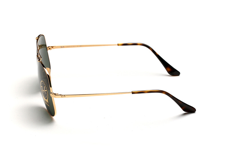 Сонцезахисні окуляри RAY-BAN 3561 001 57 Фото №3 - linza.ua