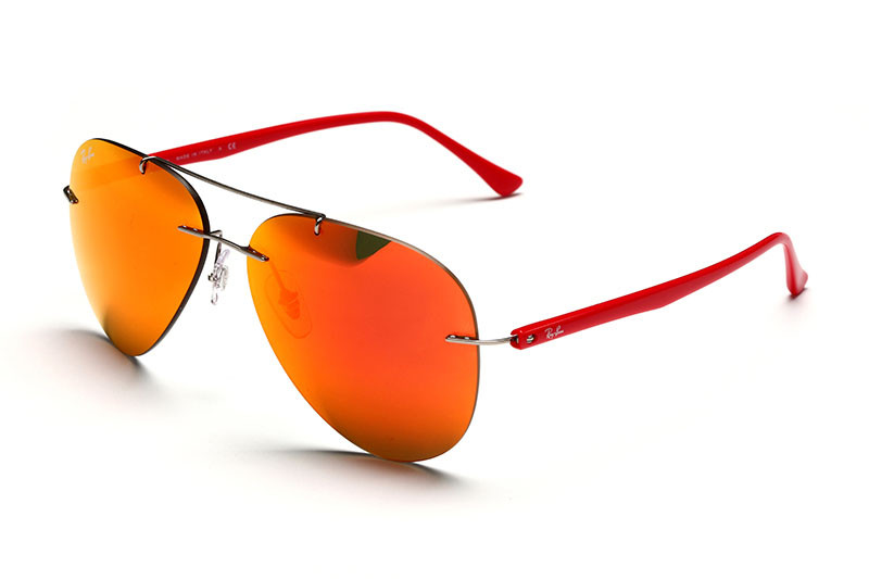 Сонцезахисні окуляри RAY-BAN 8058 159/6Q 59 Фото №1 - linza.ua