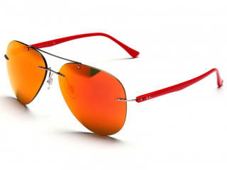 Сонцезахисні окуляри RAY-BAN 8058 159/6Q 59 Фото №1 - linza.ua