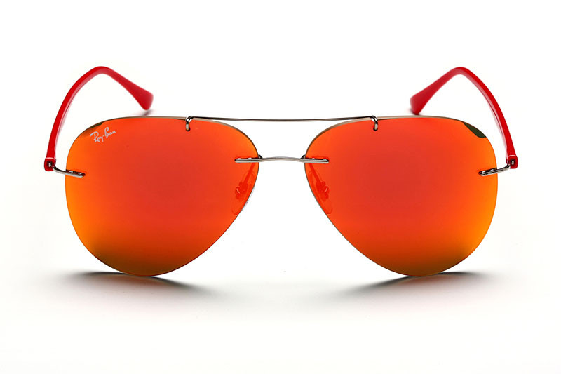 Сонцезахисні окуляри RAY-BAN 8058 159/6Q 59 Фото №2 - linza.ua