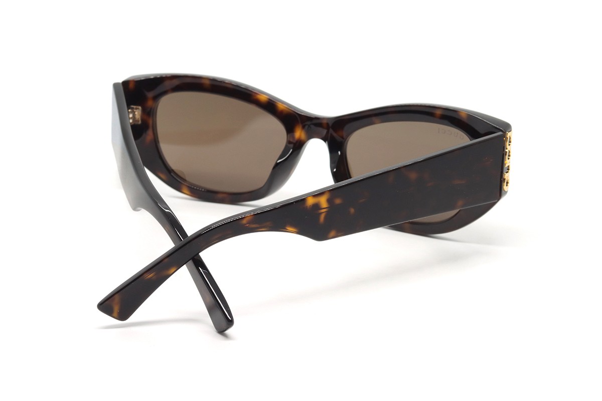 Солнцезащитные очки GUCCI GG2044SA-002 53 Фото №4 - linza.ua