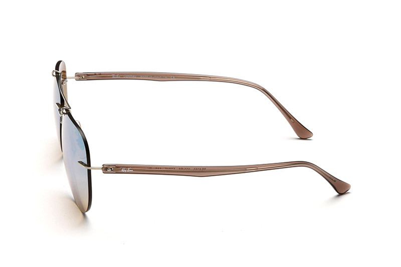 Сонцезахисні окуляри RB 8059 003/B8 57 Фото №3 - linza.ua