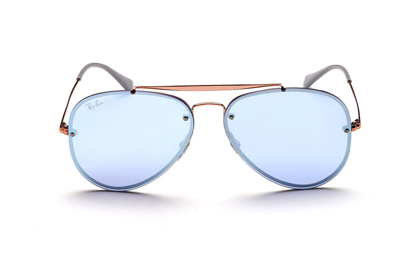 Сонцезахисні окуляри RB 3584N 90531U 58 Фото №2 - linza.ua