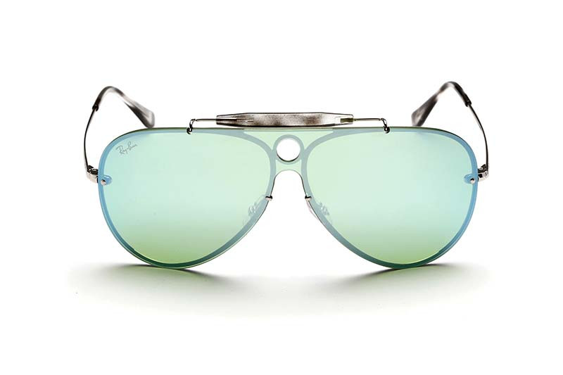 Солнцезащитные очки RB 3581N 003/30 32 Фото №2 - linza.ua