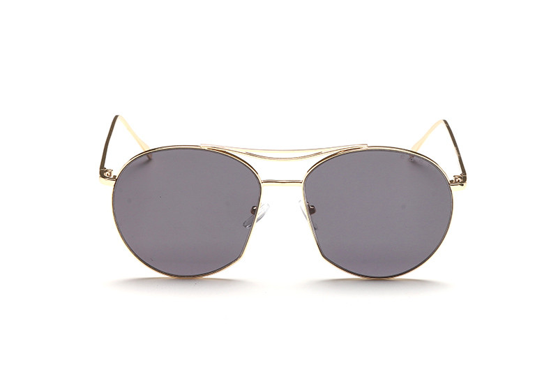 Солнцезащитные очки CASTA F 415 GLDGRY Фото №3 - linza.ua