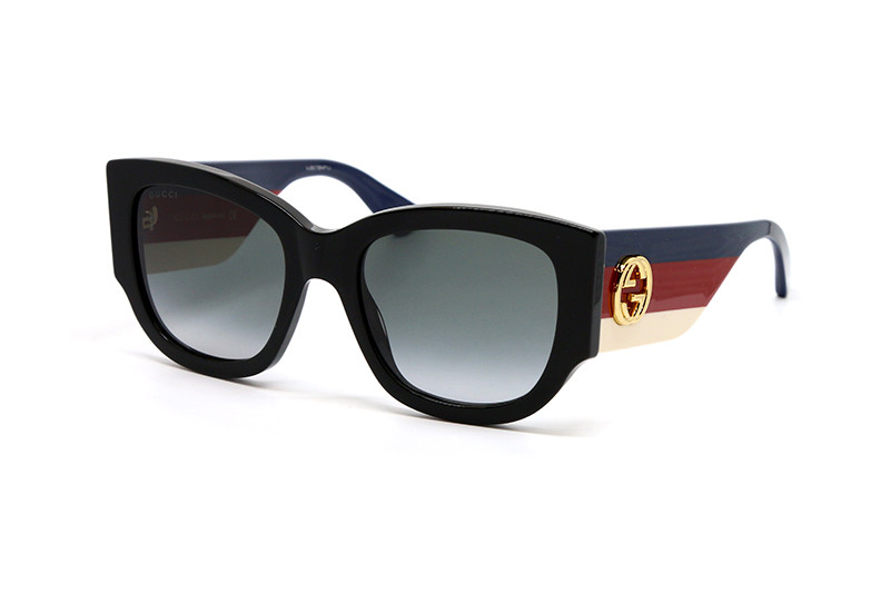 Сонцезахисні окуляри GUCCI GG0276S-001 53 Фото №1 - linza.ua